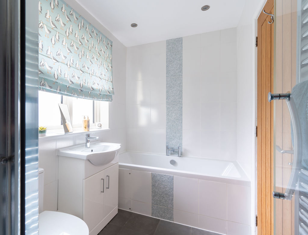 Faith in Nature toileterries for all bookings