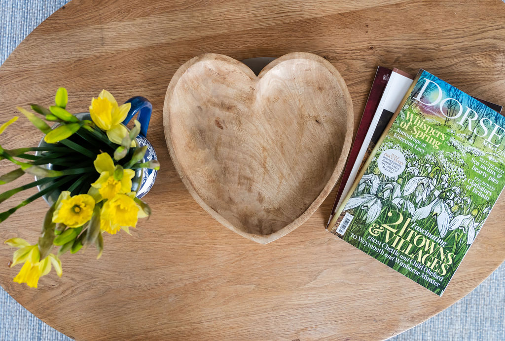 A big Dorset Welcome awaits