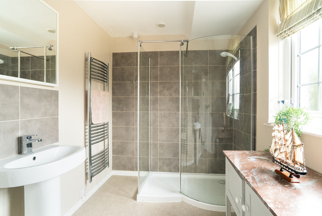 Faith in Nature toileterries for all bookings