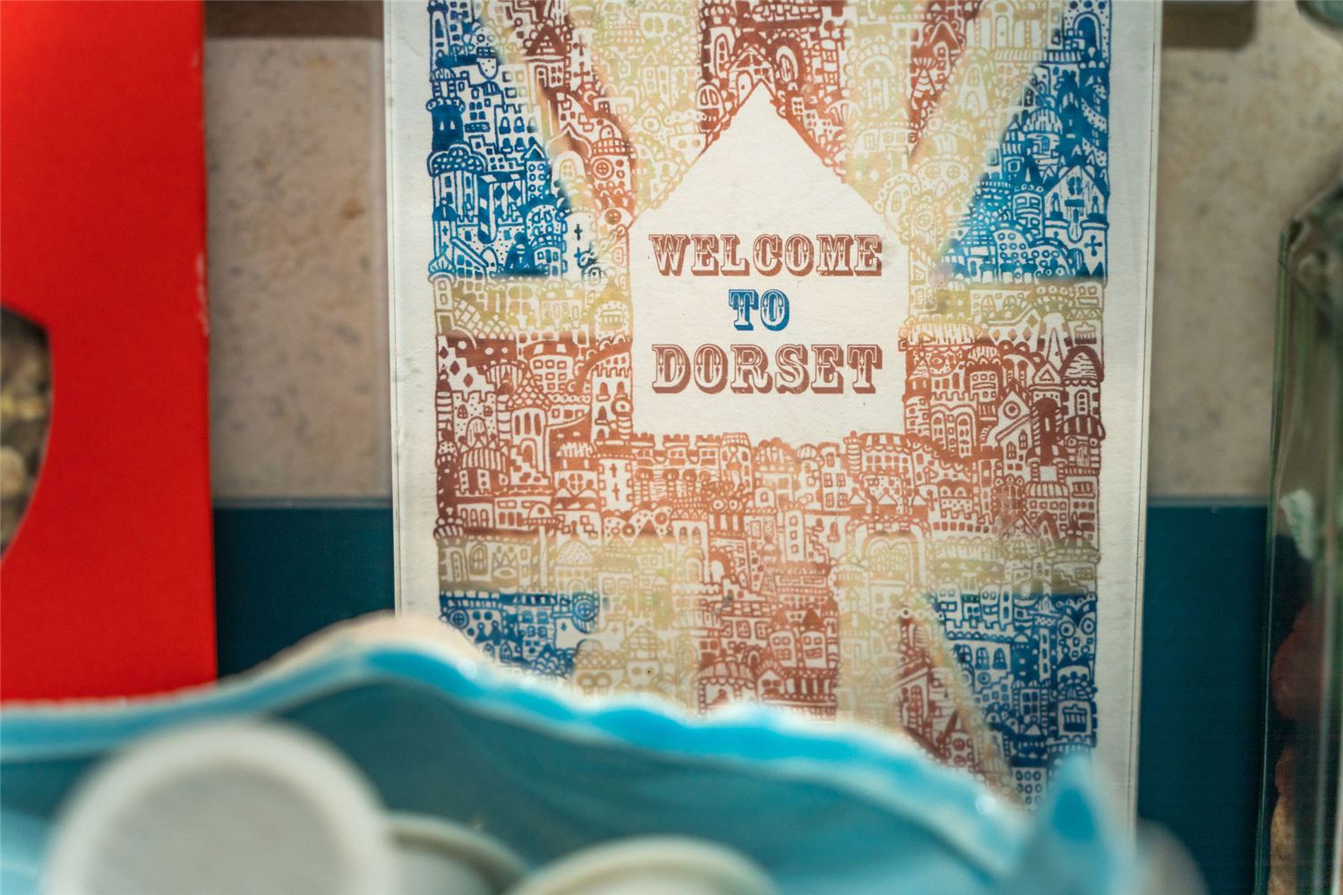 A huge Dorset welcome awaits you