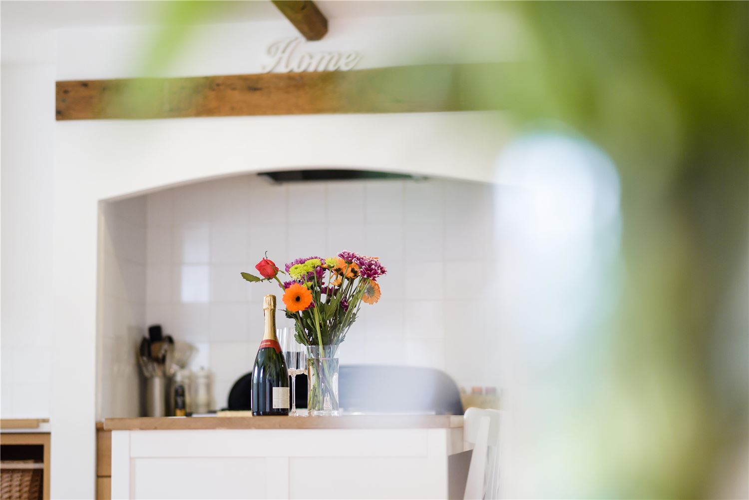 Well equipped with all you should need to cook a great meal